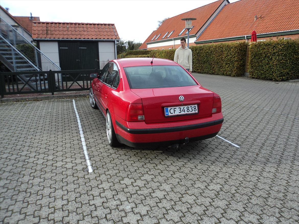 VW Passat SOLGT billede 5