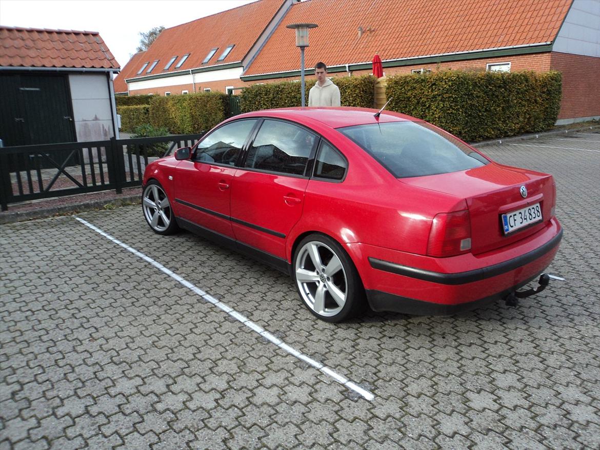 VW Passat SOLGT billede 6