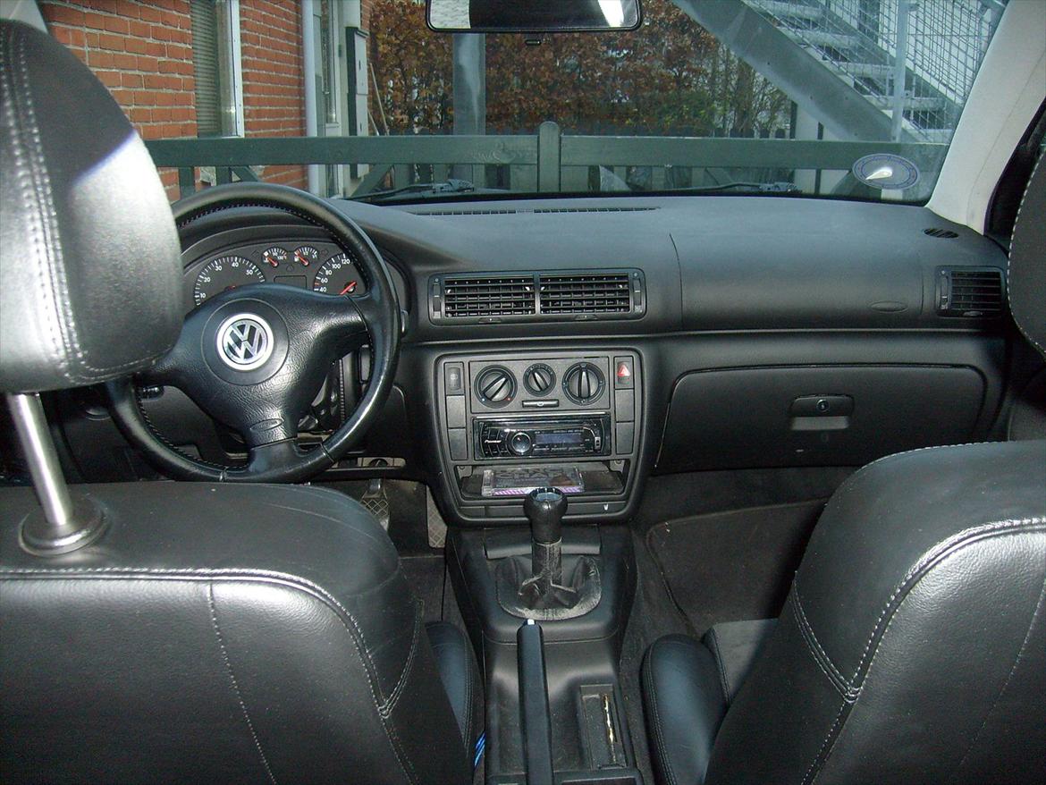 VW Passat SOLGT billede 10