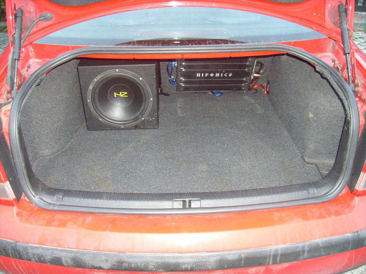 VW Passat SOLGT billede 12