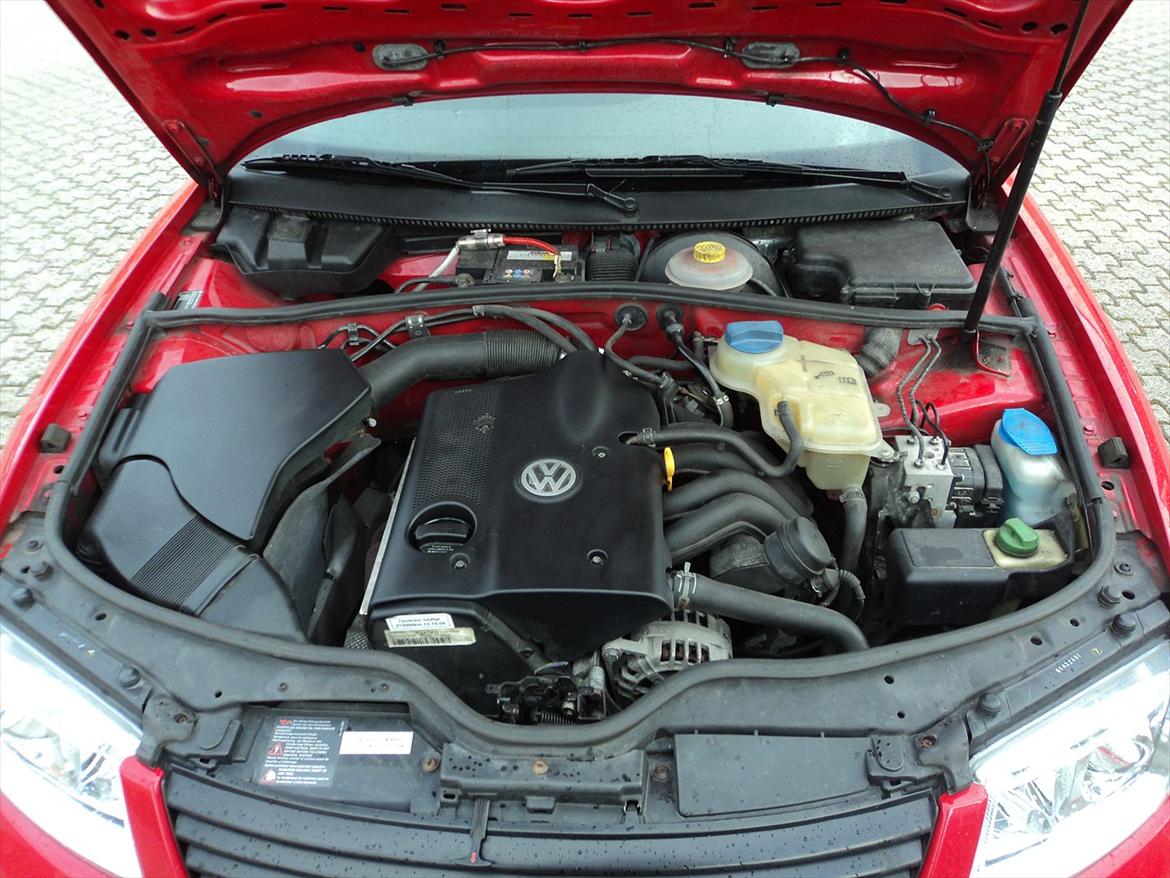 VW Passat SOLGT billede 14