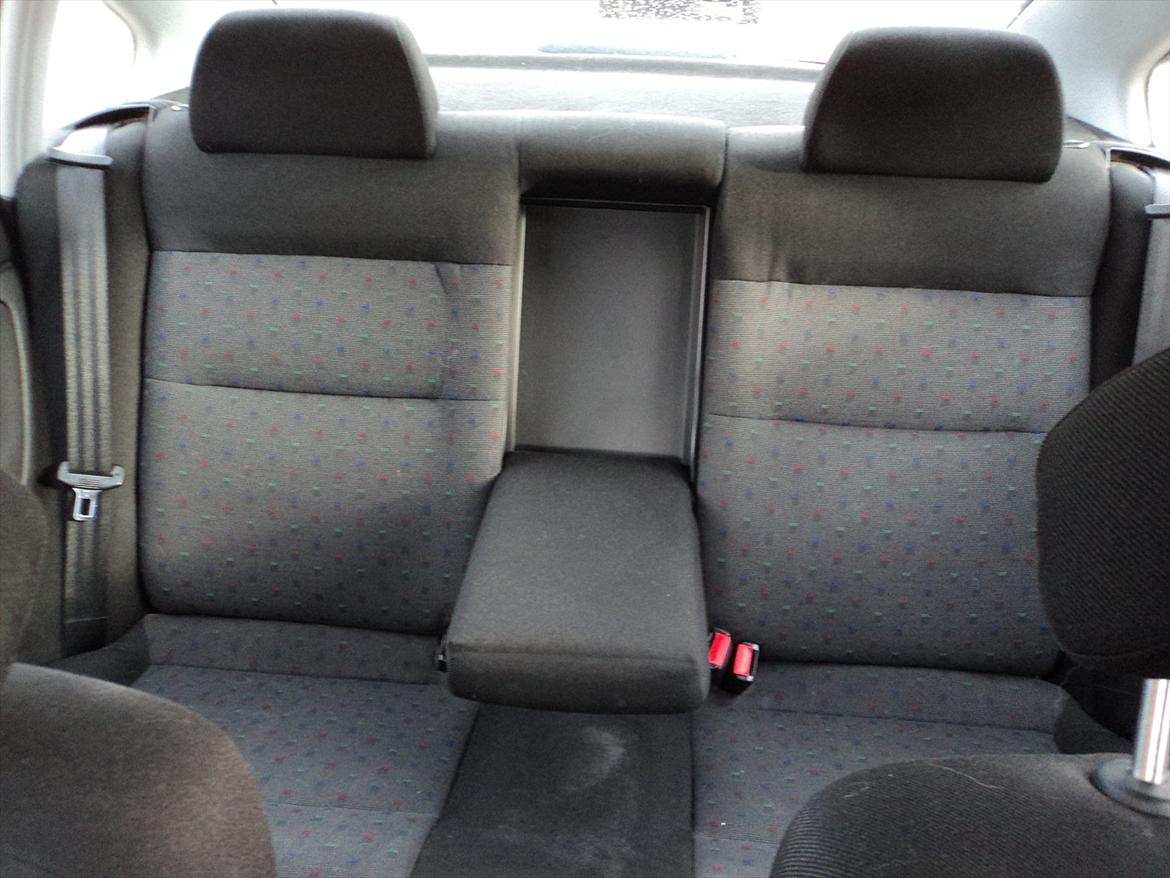 VW Passat SOLGT - Den gamle kabine! billede 16