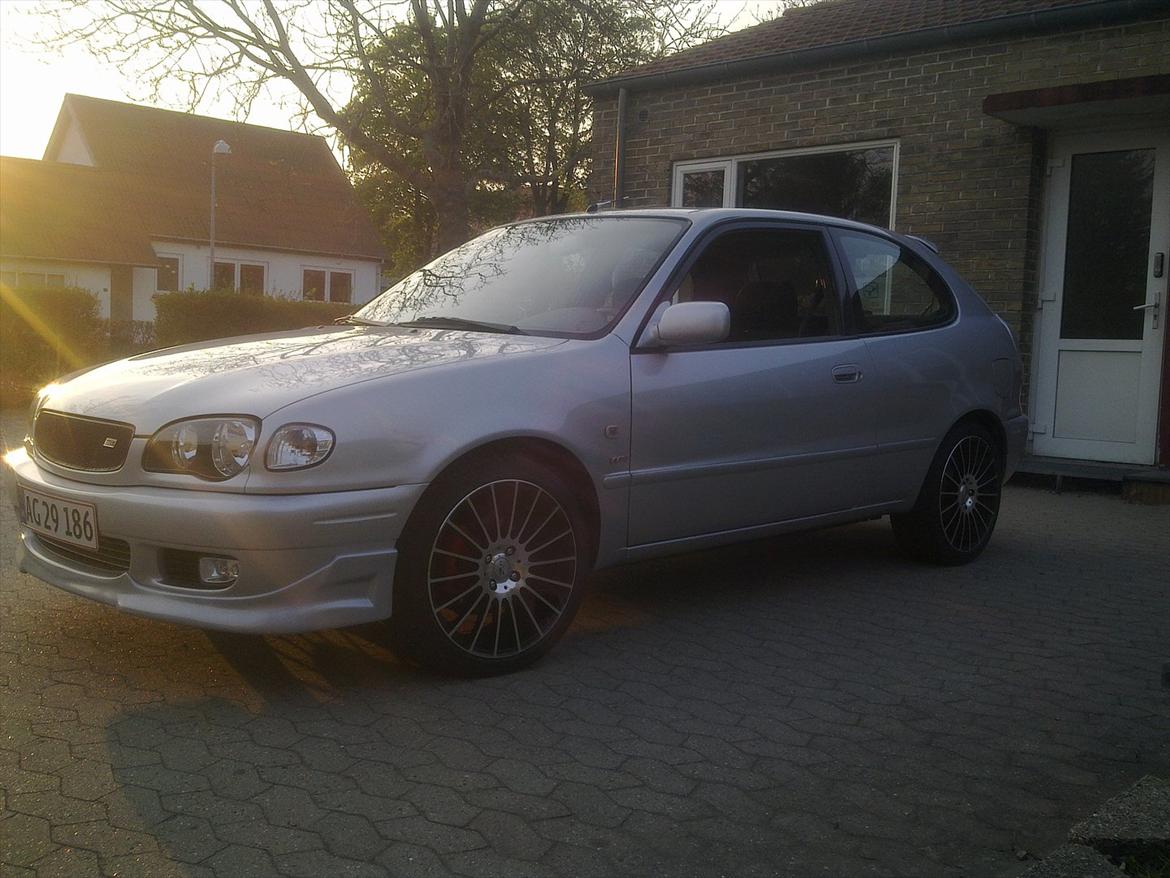Toyota corolla 1,6 g6 billede 4