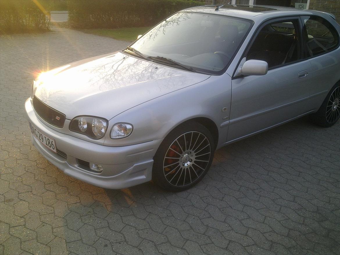 Toyota corolla 1,6 g6 billede 5