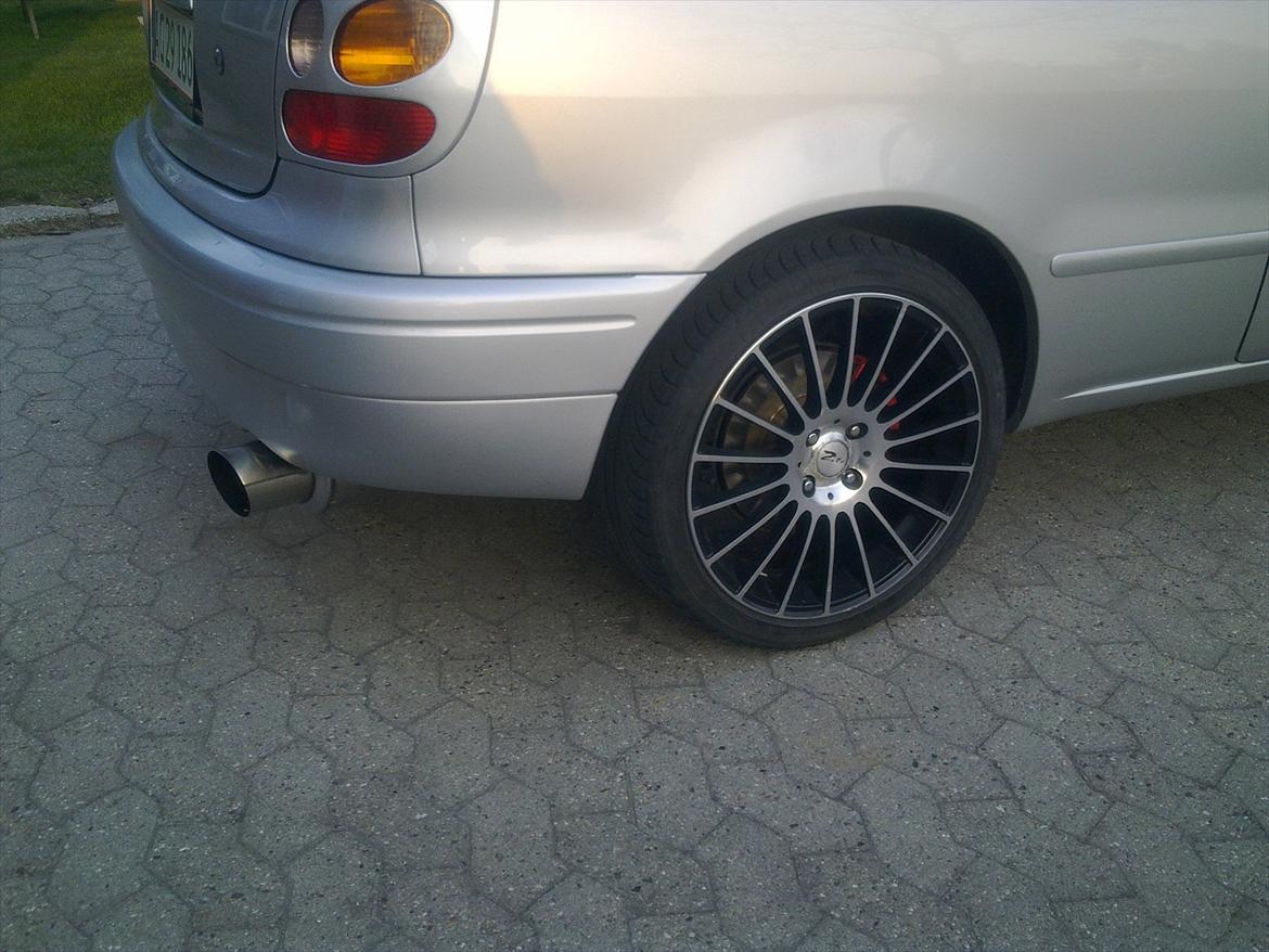 Toyota corolla 1,6 g6 billede 7