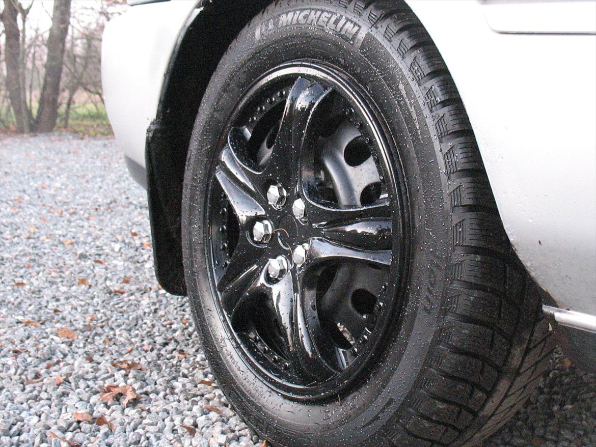 Toyota corolla e10 1,3 xli billede 11