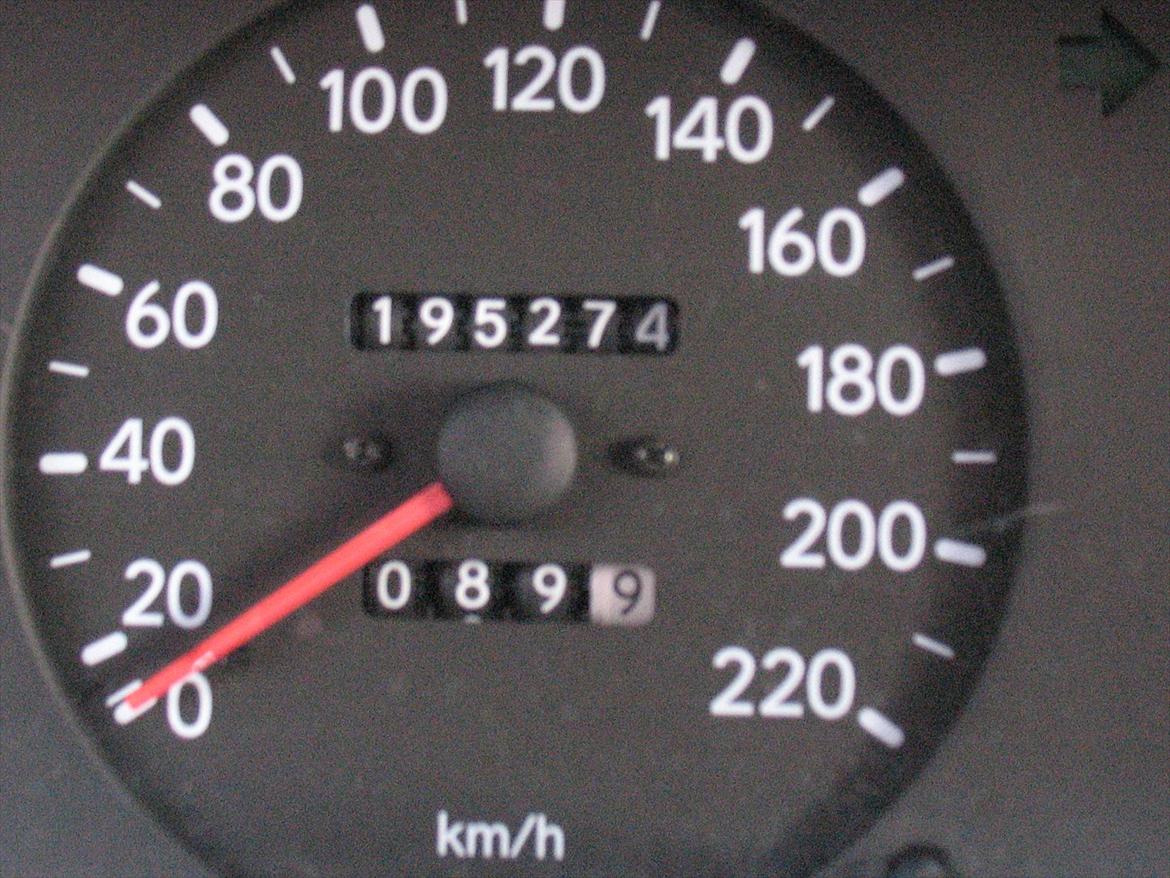 Toyota corolla e10 1,3 xli billede 15