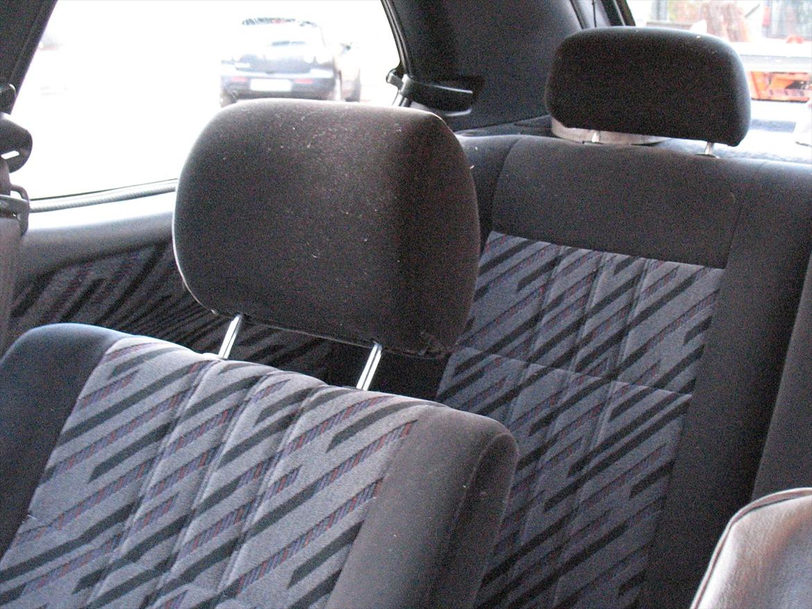 Toyota corolla e10 1,3 xli billede 16