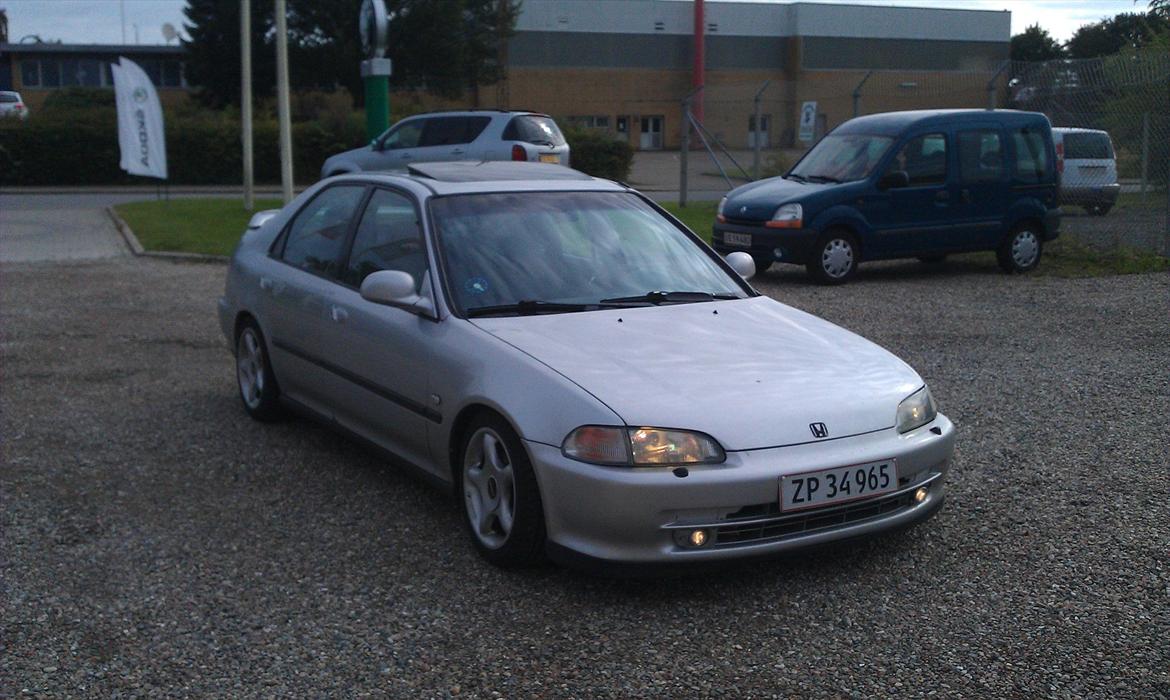 Honda civic vti eg9 billede 2
