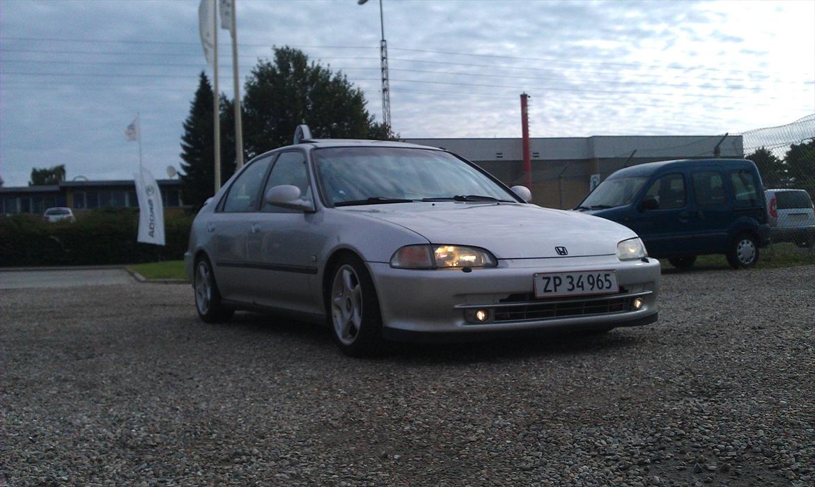 Honda civic vti eg9 billede 3