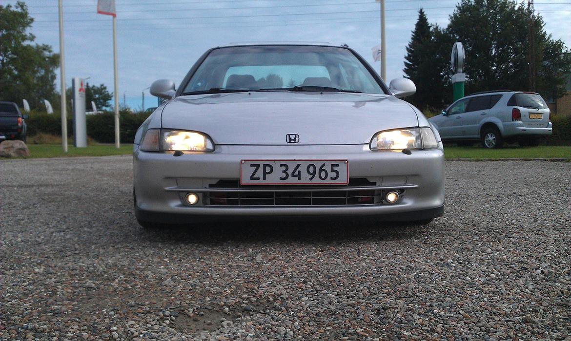 Honda civic vti eg9 billede 4