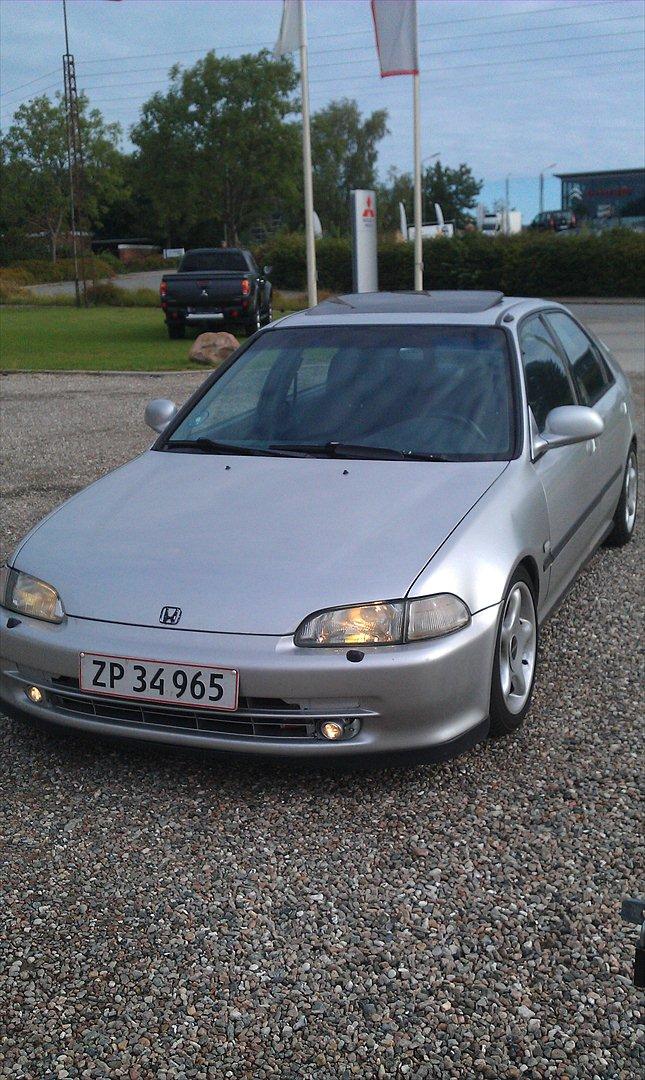 Honda civic vti eg9 billede 5