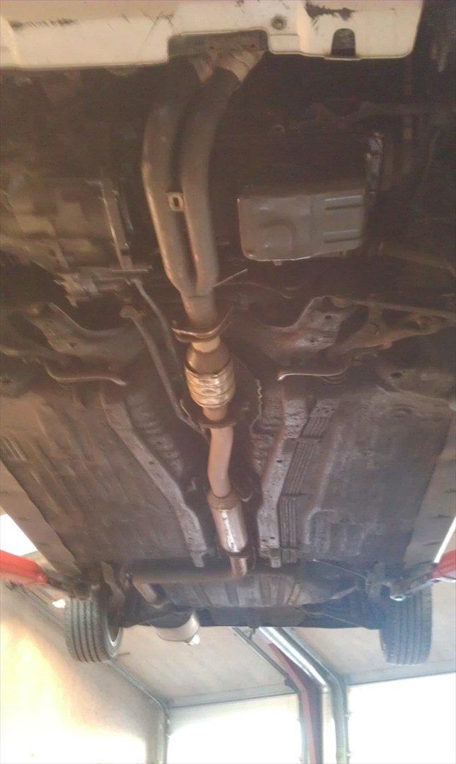 Honda civic vti eg9 billede 6