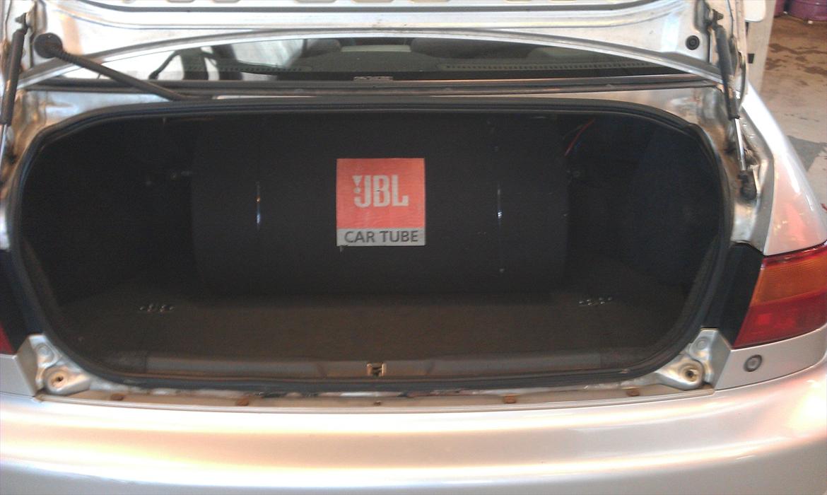 Honda civic vti eg9 billede 7