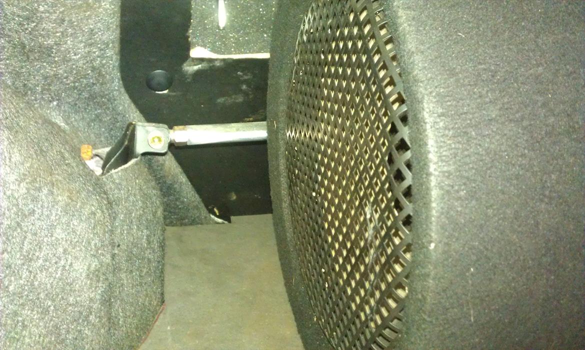 Honda civic vti eg9 billede 8