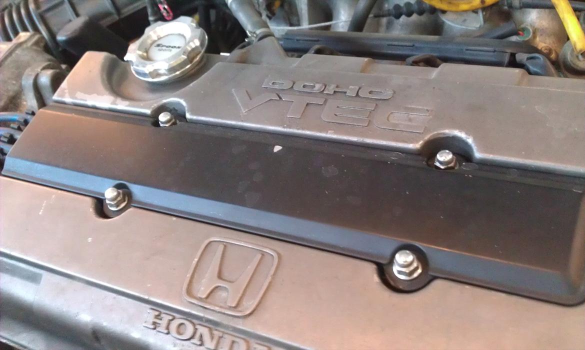 Honda civic vti eg9 billede 11