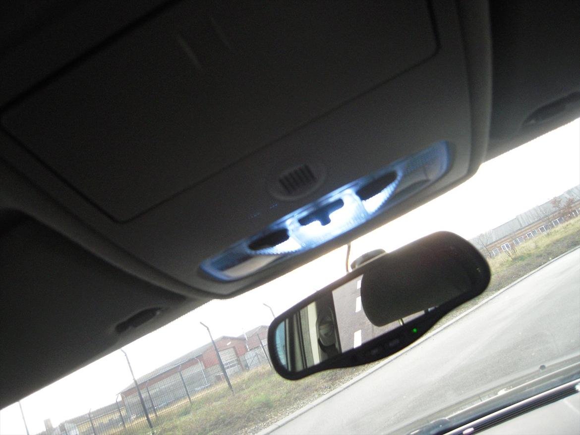 Ford Mondeo 1.8 Ghia billede 12