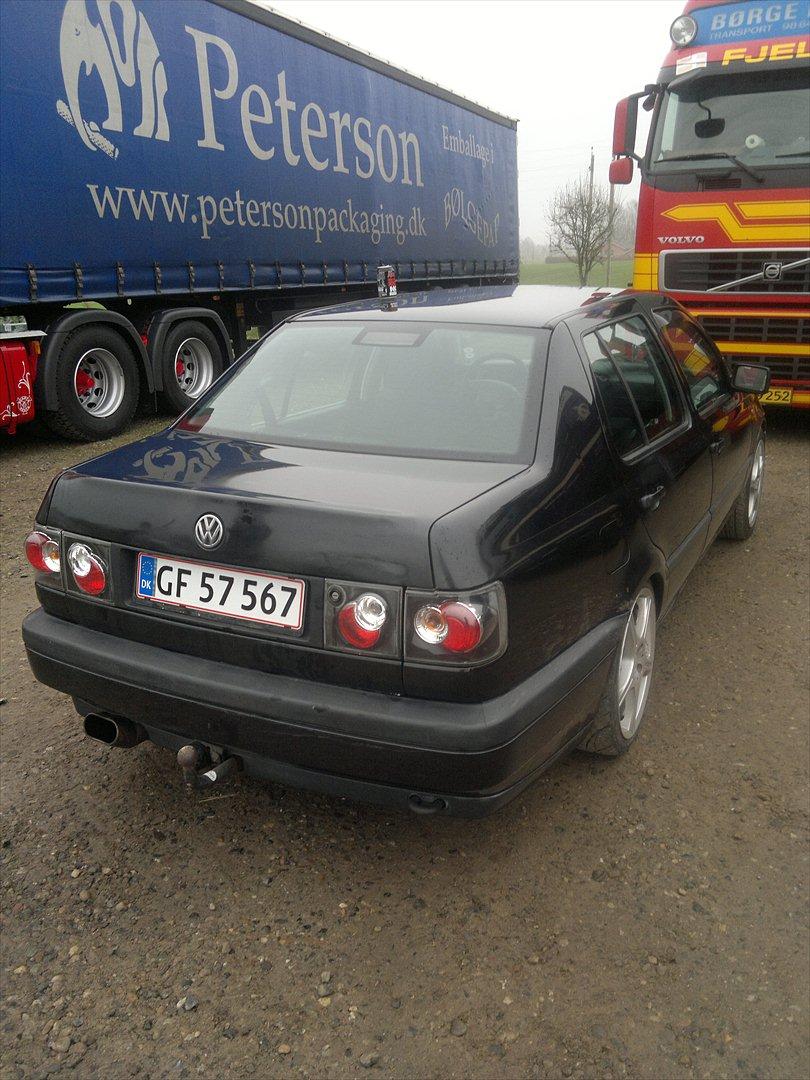 VW Vento (Solgt) billede 9