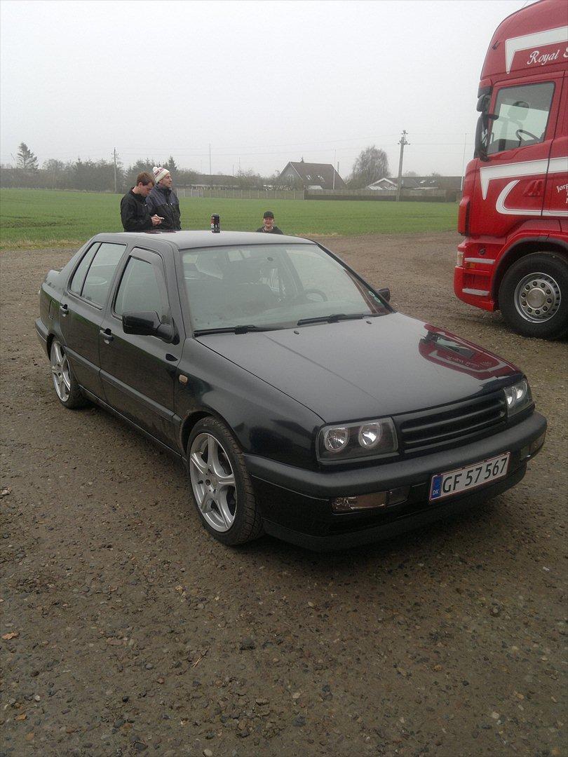 VW Vento (Solgt) billede 12