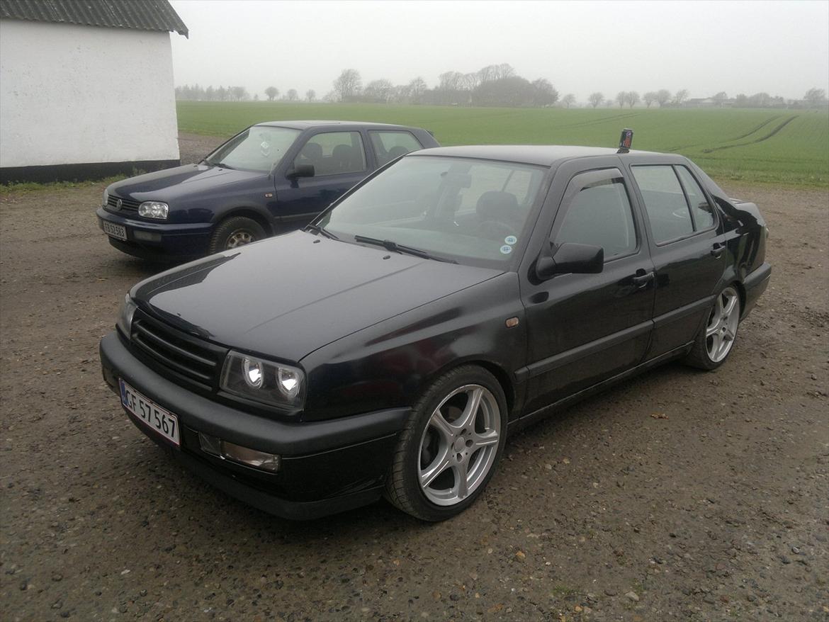 VW Vento (Solgt) billede 13