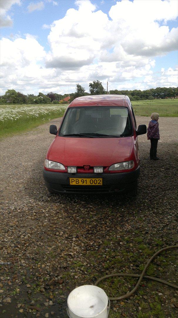 Peugeot partner (Solgt) billede 4