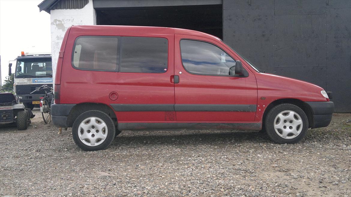 Peugeot partner (Solgt) billede 5