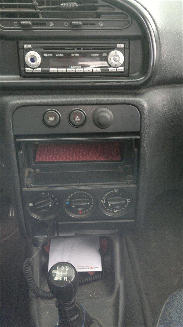 Peugeot partner (Solgt) billede 10