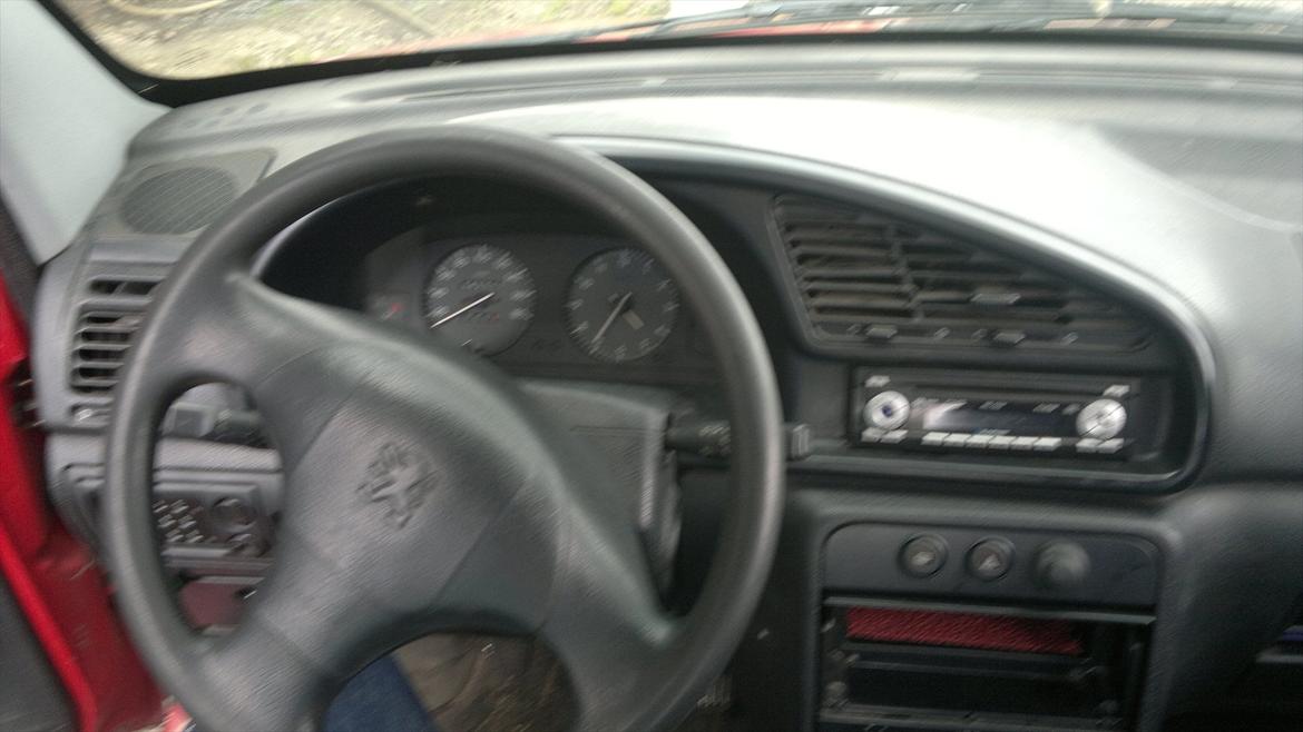 Peugeot partner (Solgt) billede 11