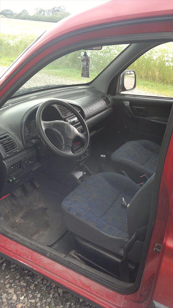 Peugeot partner (Solgt) billede 12