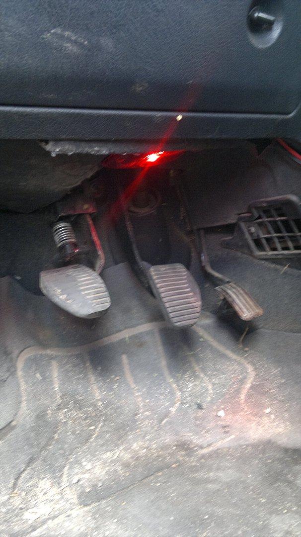 Peugeot partner (Solgt) billede 13