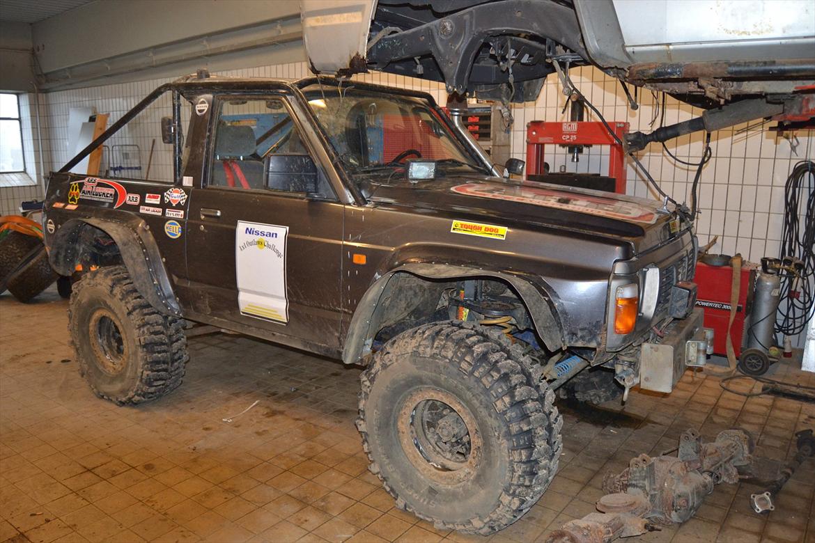 Nissan Patrol 2.8TD IC 4x4 billede 1