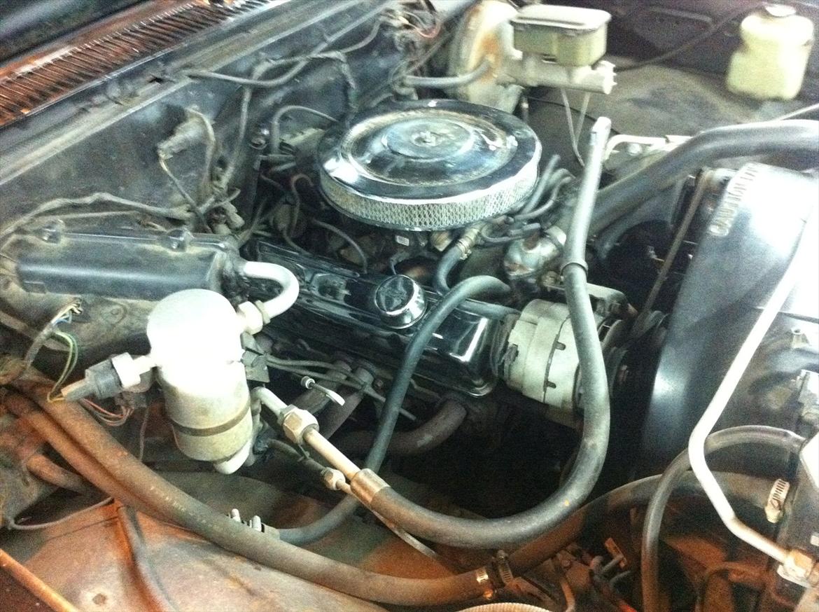 Chevrolet SOLGT !!  C10 Scotssdale billede 10