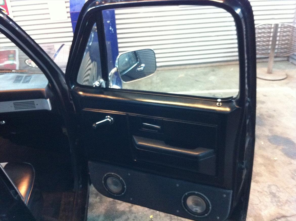 Chevrolet SOLGT !!  C10 Scotssdale billede 9