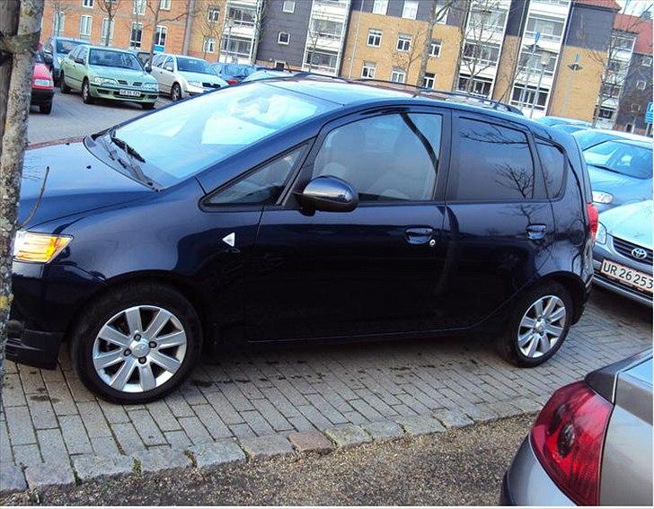 Mitsubishi Colt 1,3 coolpack elegance billede 3