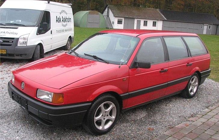 VW Passat 1.8 CL St.car \\ Skottet // billede 1