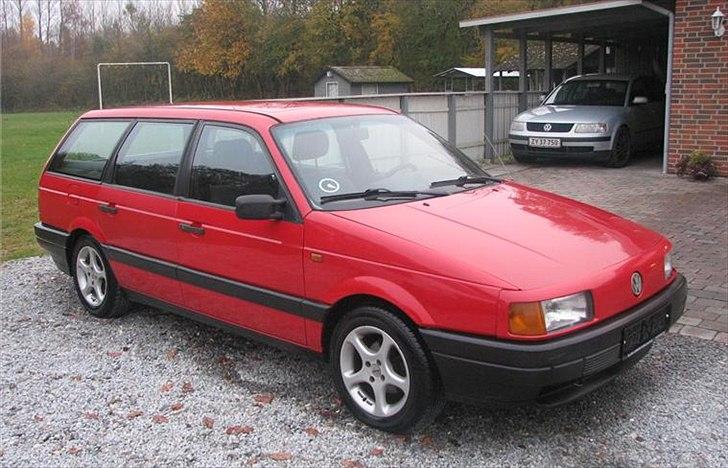 VW Passat 1.8 CL St.car \\ Skottet // billede 7