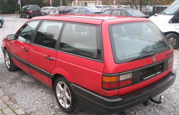 VW Passat 1.8 CL St.car \\ Skottet // billede 6