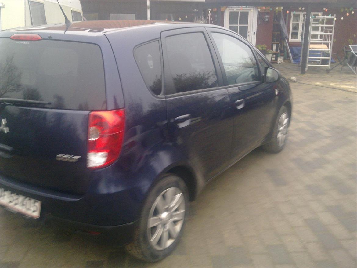 Mitsubishi Colt 1,3 coolpack elegance billede 5