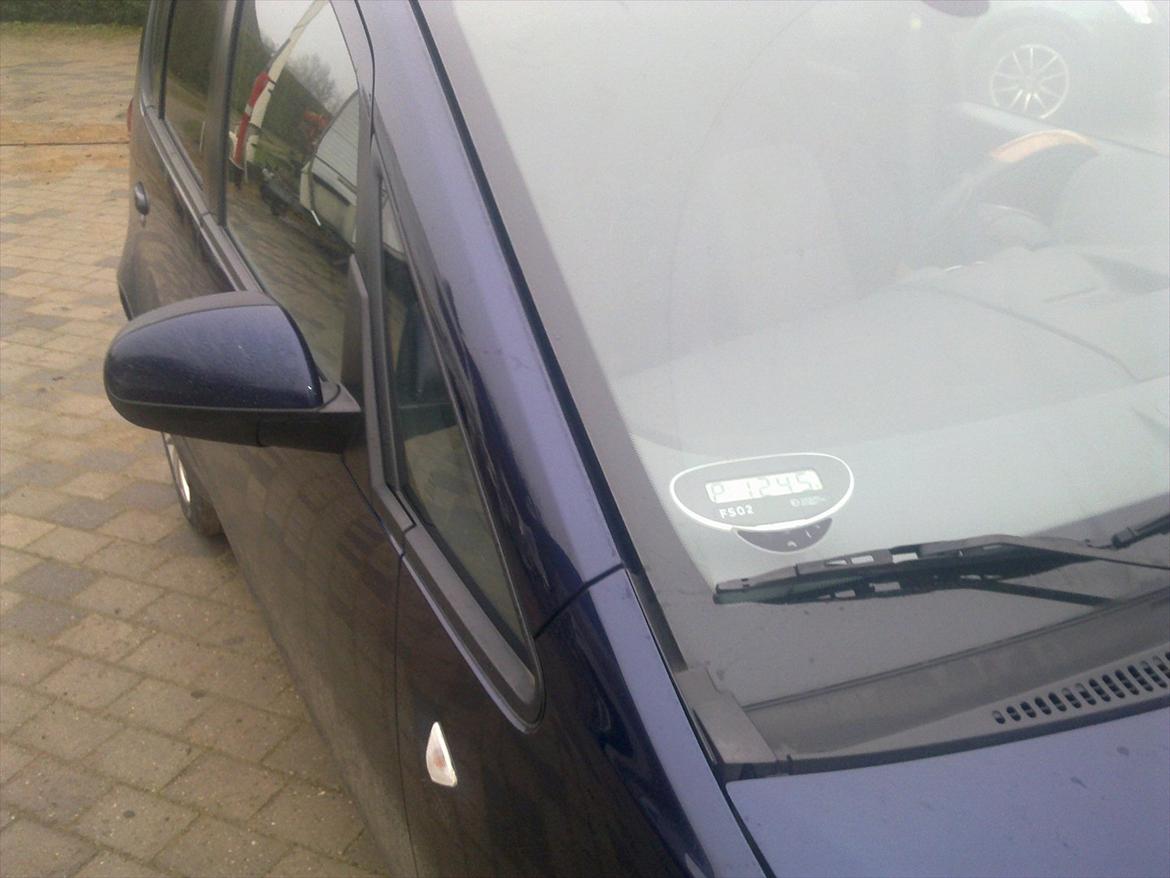 Mitsubishi Colt 1,3 coolpack elegance billede 8