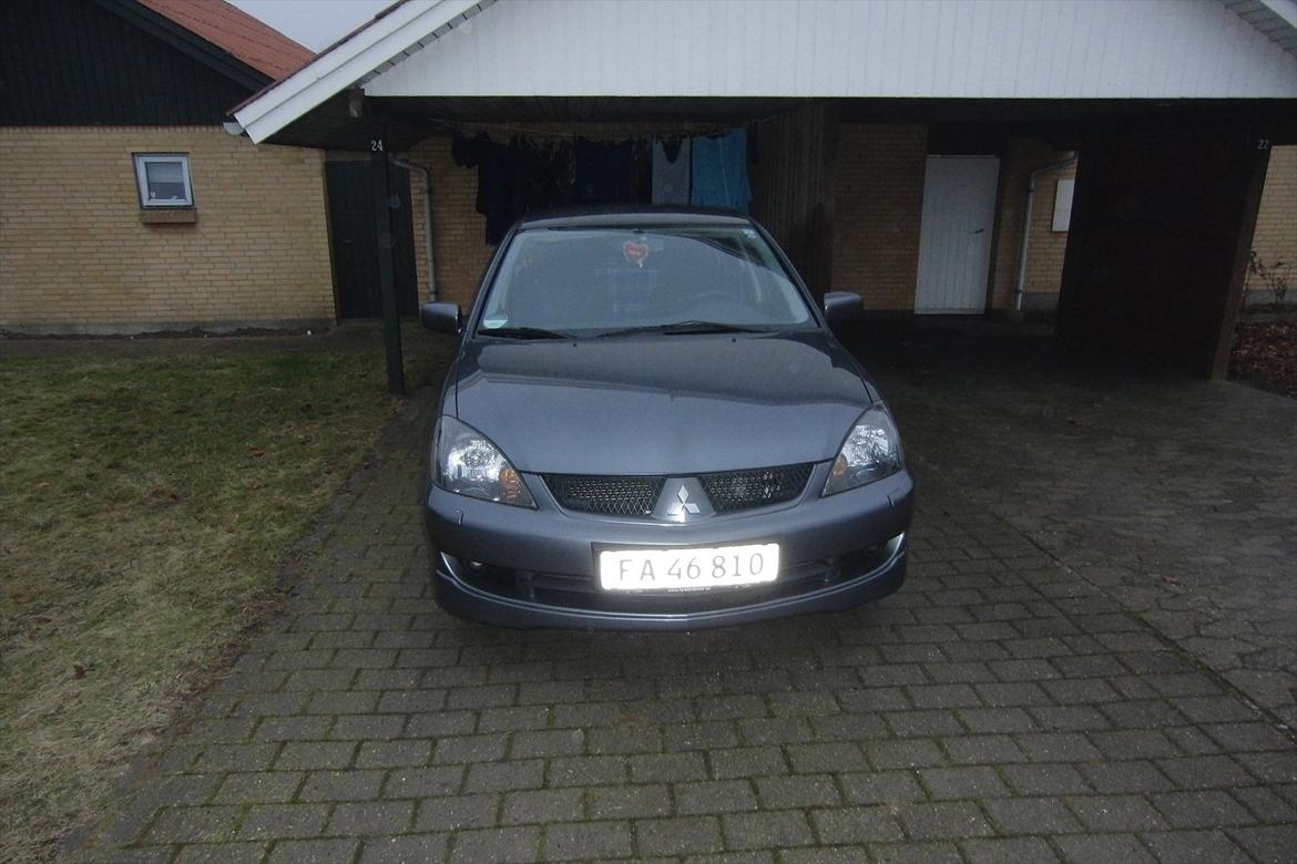 Mitsubishi Lancer 2,0 STW - Min dejlige bil billede 1