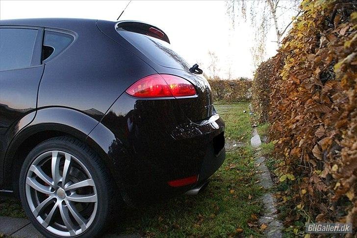 Seat Leon Cupra billede 3