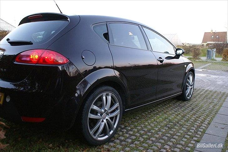 Seat Leon Cupra billede 4