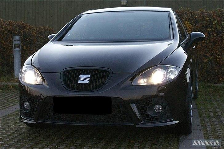 Seat Leon Cupra billede 6
