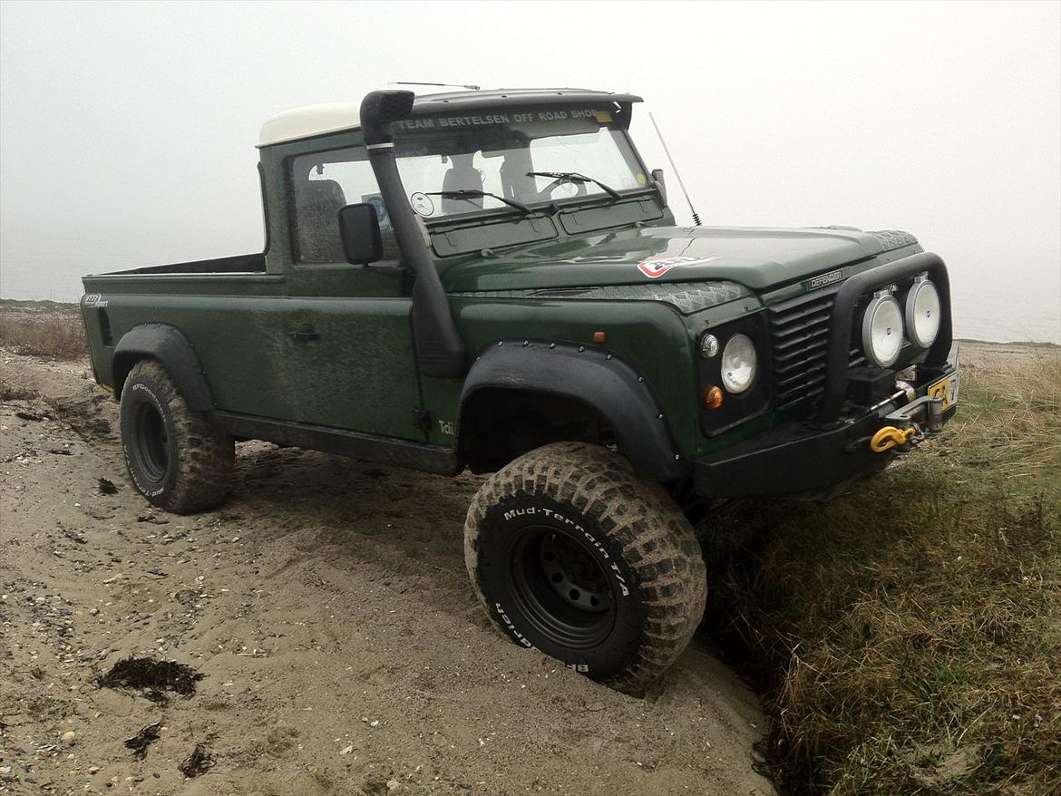 Land Rover Defender 110" billede 13