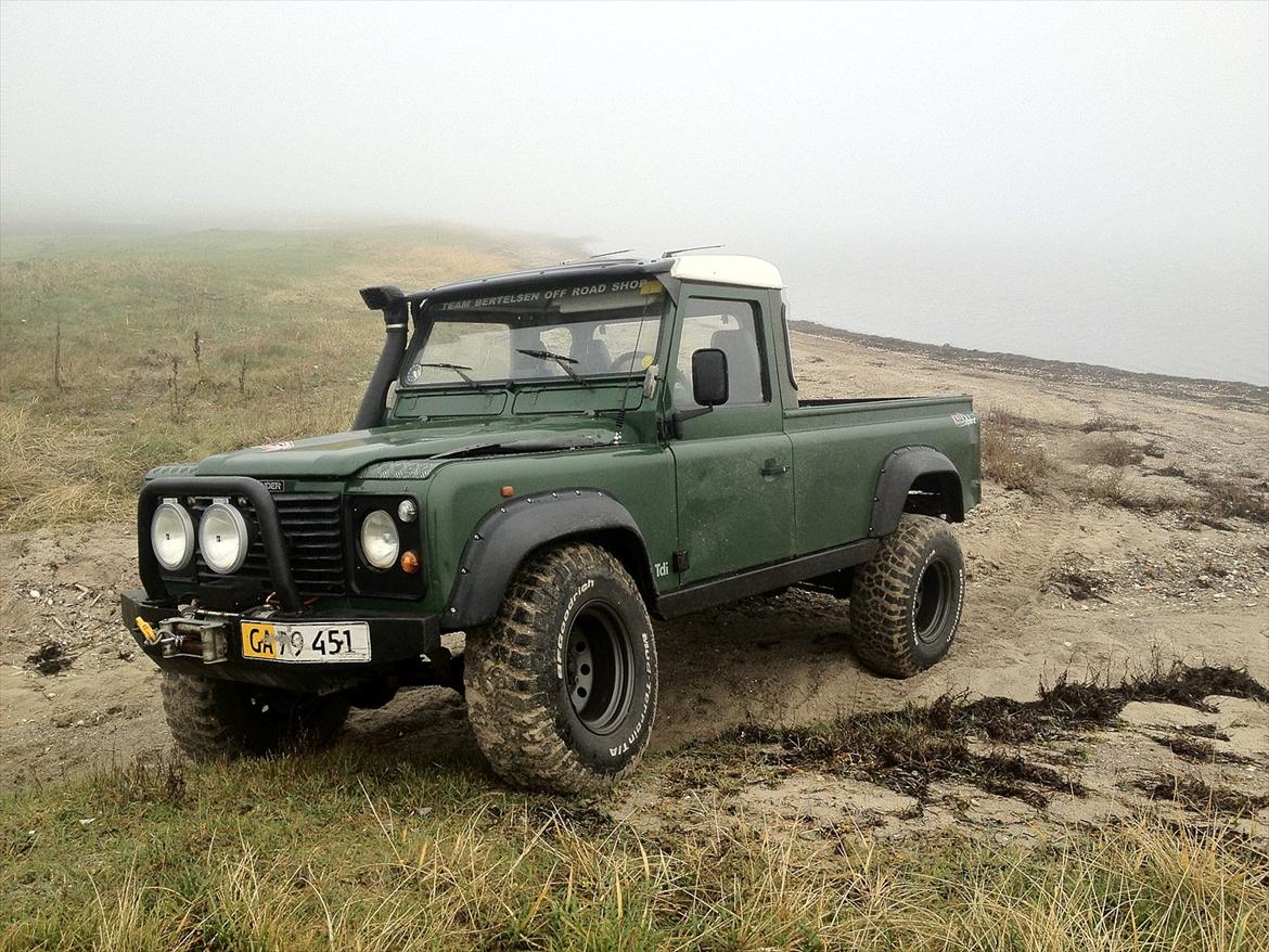 Land Rover Defender 110" billede 14