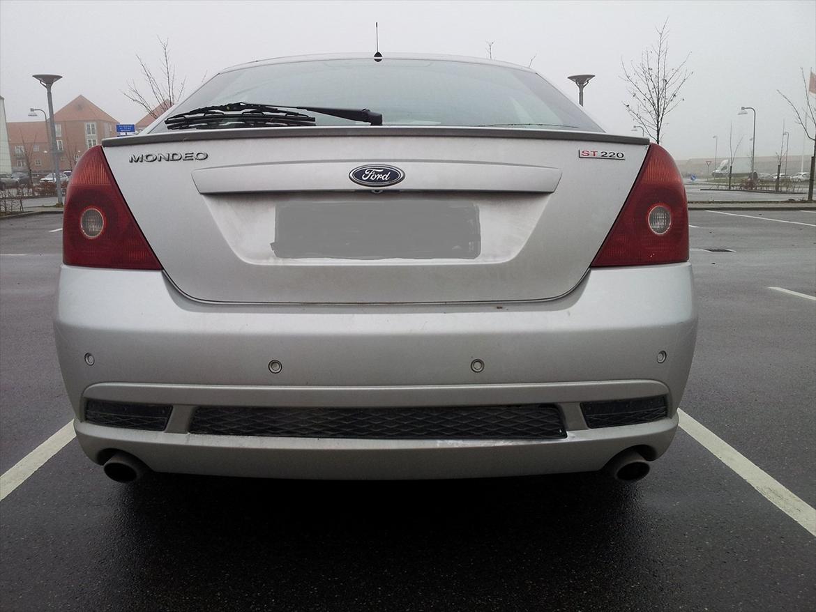 Ford Mondeo ST 220 billede 5