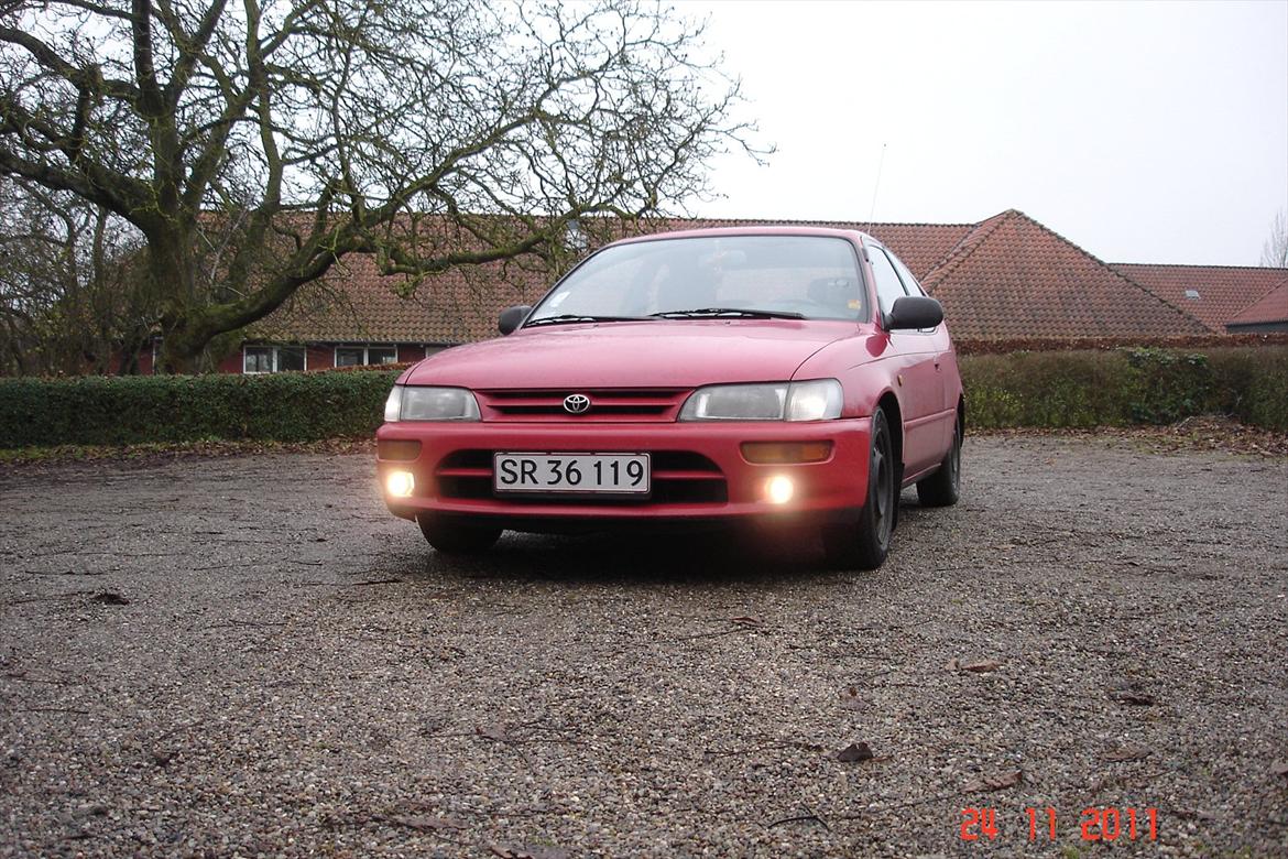 Toyota Corolla XLI 1300 EE100 billede 1