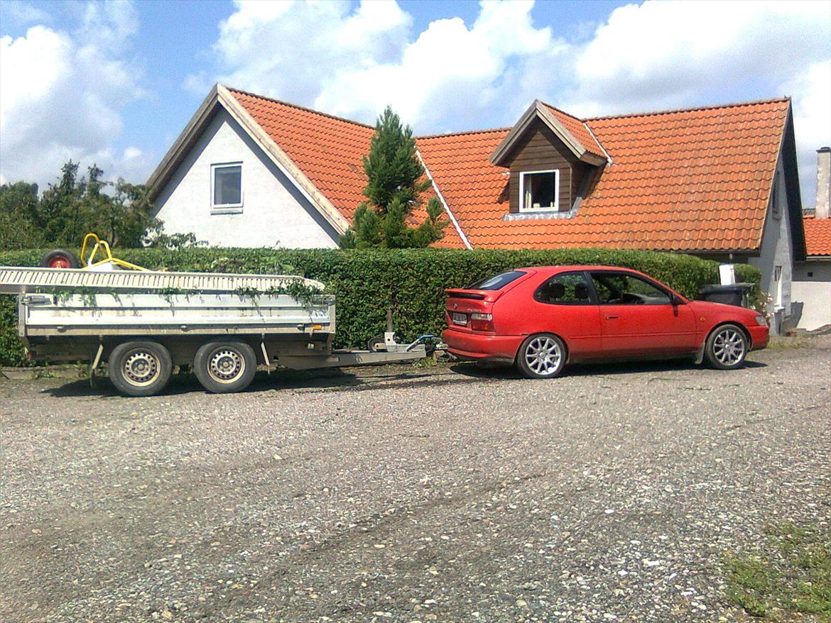 Toyota Corolla XLI 1300 EE100 billede 4