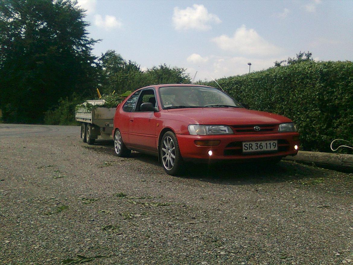 Toyota Corolla XLI 1300 EE100 billede 5