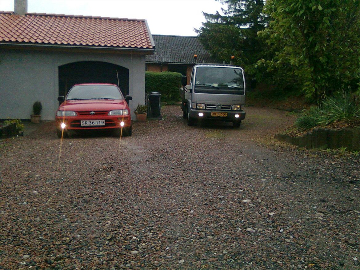 Toyota Corolla XLI 1300 EE100 billede 6